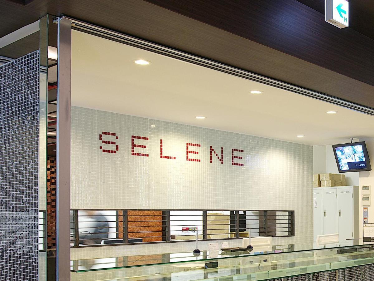 ホテル中央セレーネ Hotel Chuo Selene Osaka Exterior foto