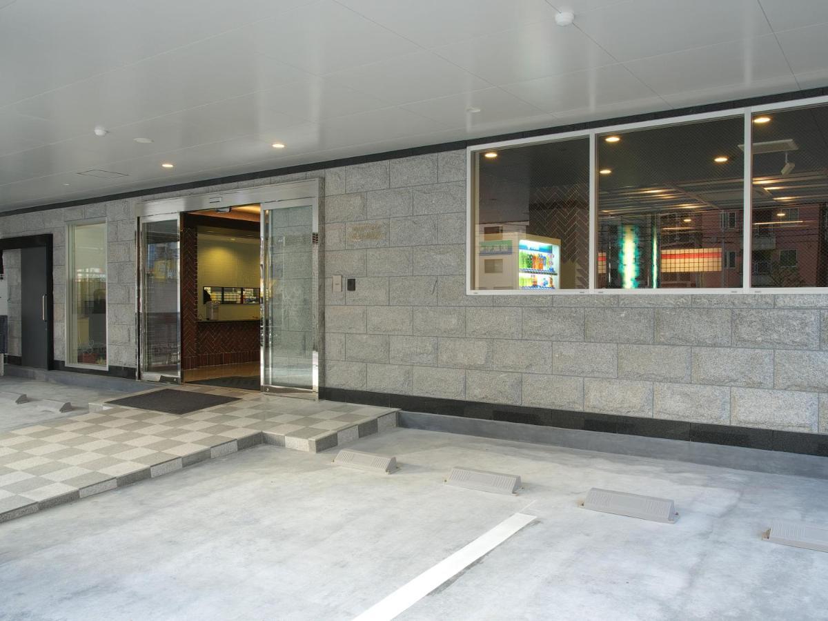 ホテル中央セレーネ Hotel Chuo Selene Osaka Exterior foto