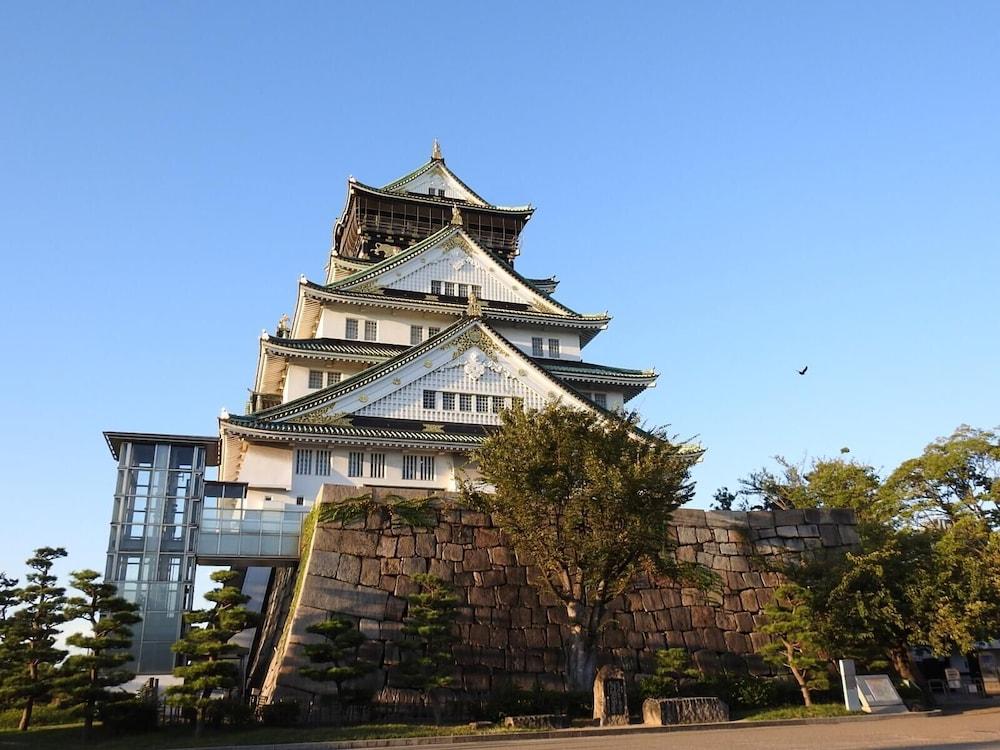 ホテル中央セレーネ Hotel Chuo Selene Osaka Exterior foto