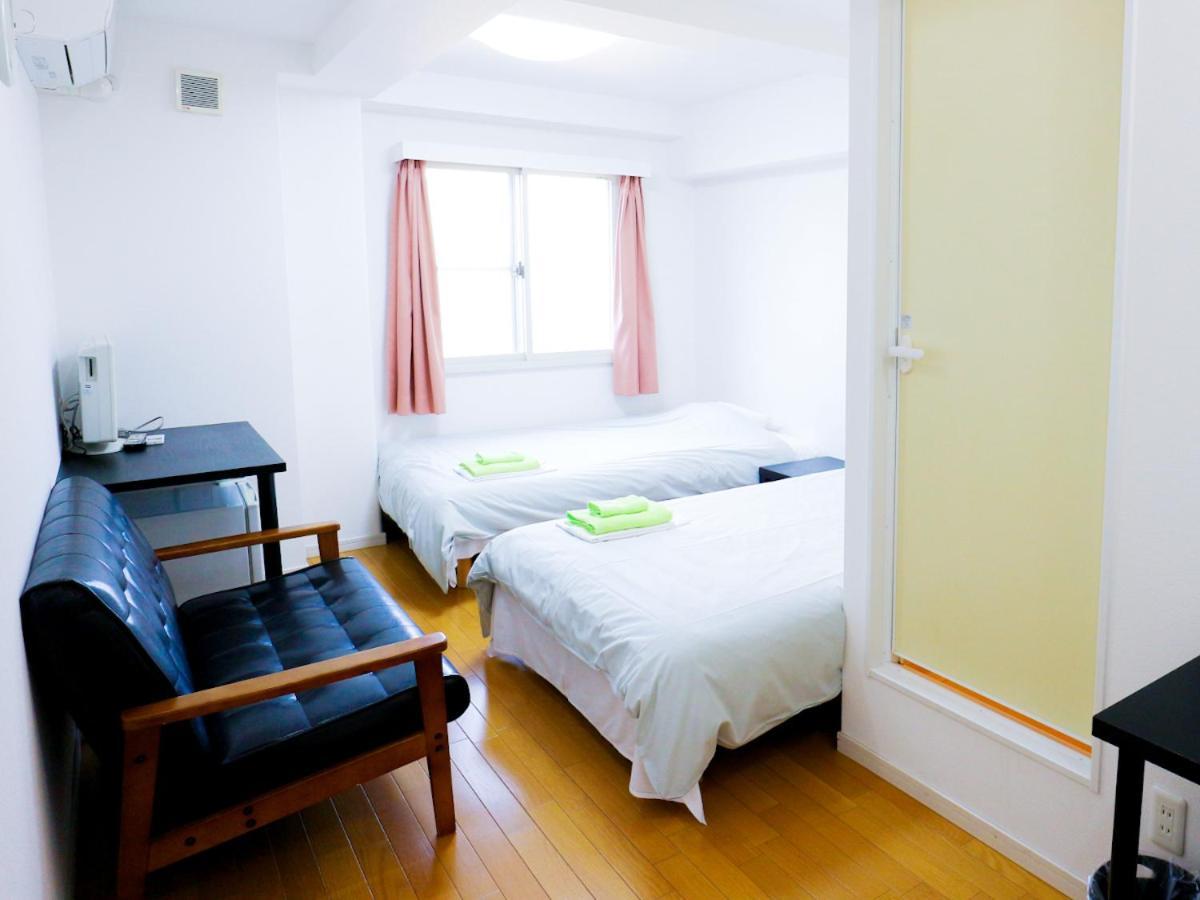 ホテル中央セレーネ Hotel Chuo Selene Osaka Exterior foto